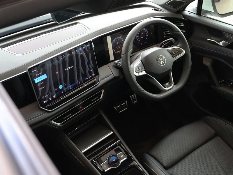 Volkswagen Tiguan - Hatfield VW Rivonia - Image 23