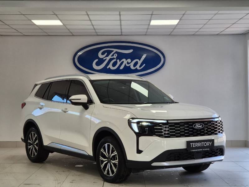 Ford Territory - Ford Bryanston - Image 1