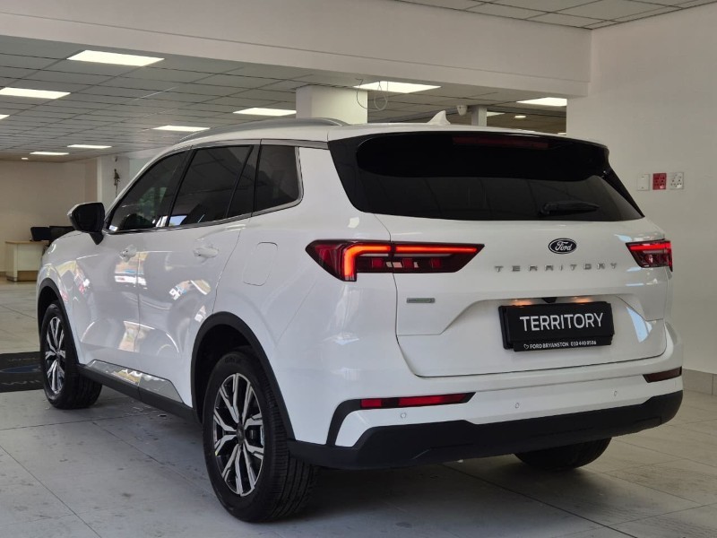Ford Territory - Ford Bryanston - Image 3