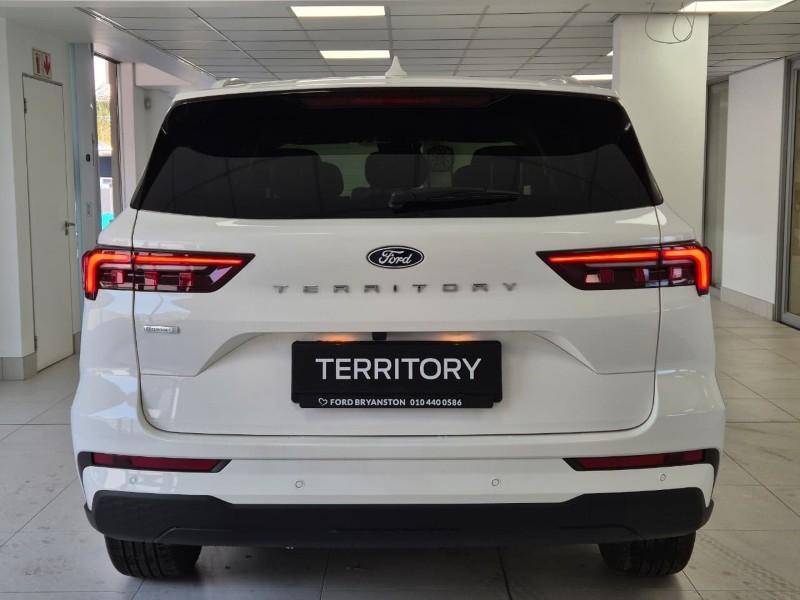 Ford Territory - Ford Bryanston - Image 5