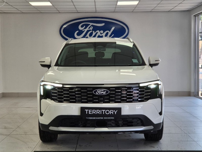Ford Territory - Ford Bryanston - Image 4