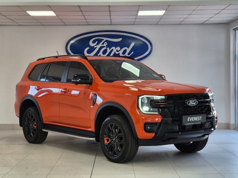 Ford Everest - Ford Bryanston - Image 1