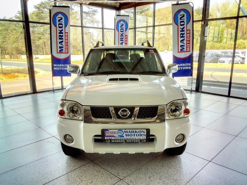 Nissan NP300 Hardbody - Markon Motors - Image 1