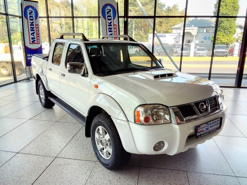 Nissan NP300 Hardbody - Markon Motors - Image 2