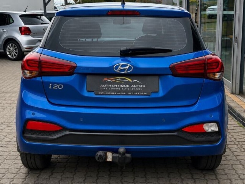 Hyundai i20 - Authentique Autos - Image 4