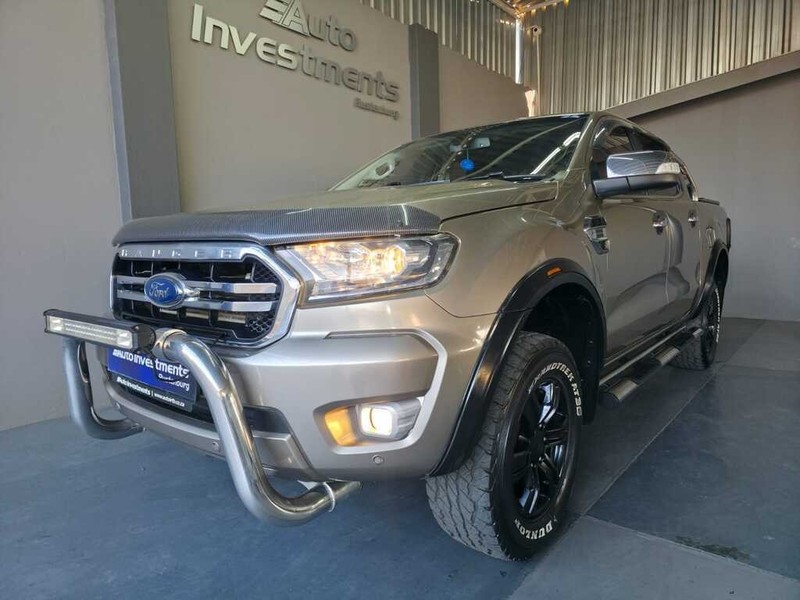Ford Ranger - Auto Investments Rustenburg - Image 2