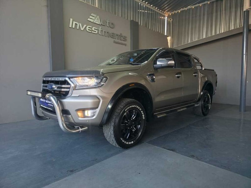 Ford Ranger - Auto Investments Rustenburg - Image 1