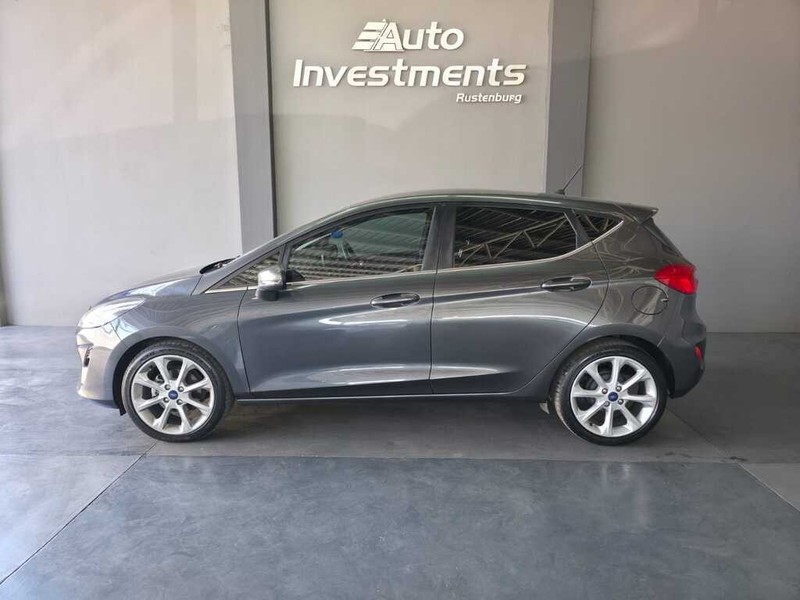 Ford Fiesta - Auto Investments Rustenburg - Image 3