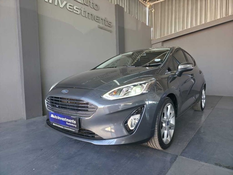 Ford Fiesta - Auto Investments Rustenburg - Image 2
