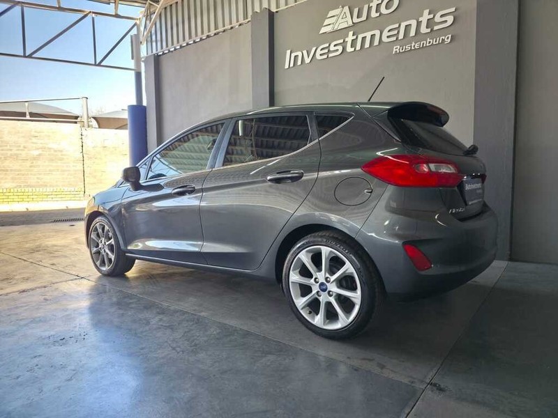 Ford Fiesta - Auto Investments Rustenburg - Image 4