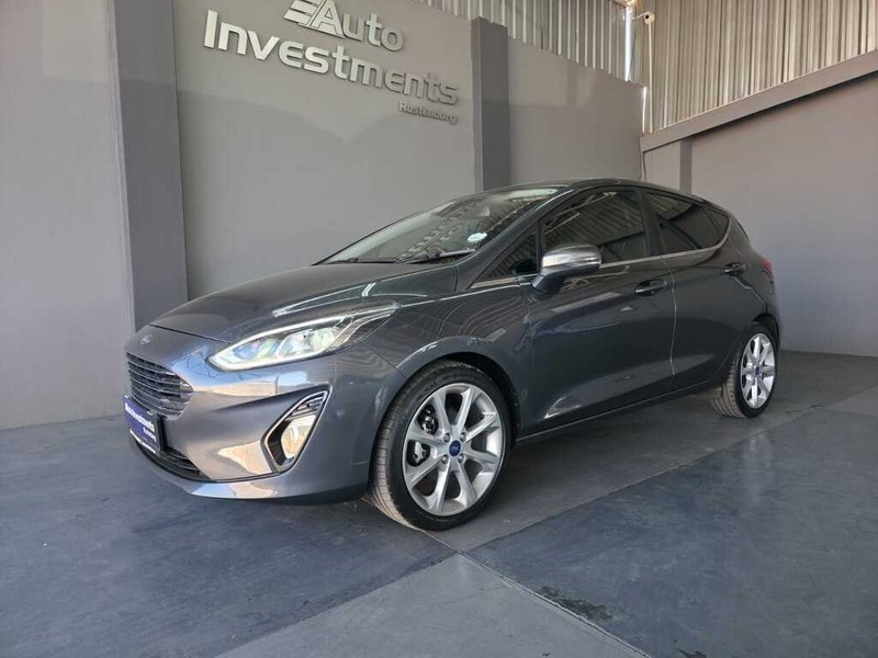 Ford Fiesta - Auto Investments Rustenburg - Image 1