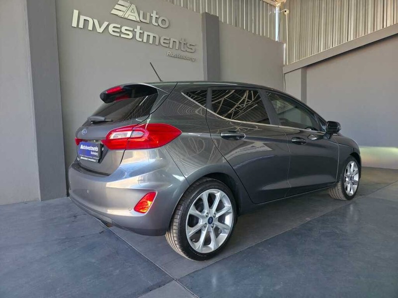 Ford Fiesta - Auto Investments Rustenburg - Image 5