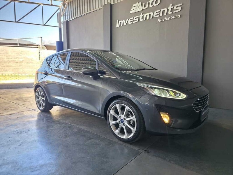 Ford Fiesta - Auto Investments Rustenburg - Image 8