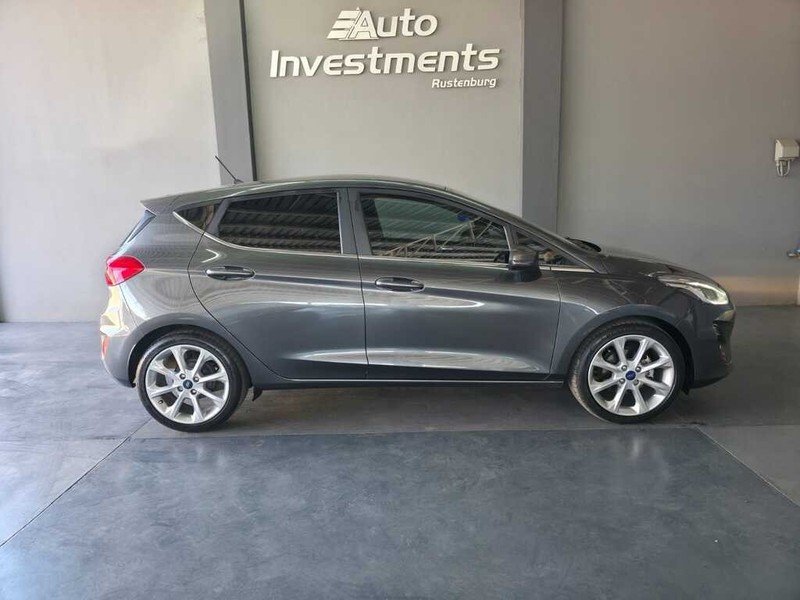 Ford Fiesta - Auto Investments Rustenburg - Image 7