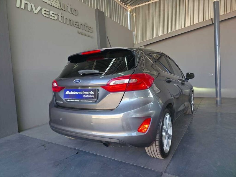 Ford Fiesta - Auto Investments Rustenburg - Image 6