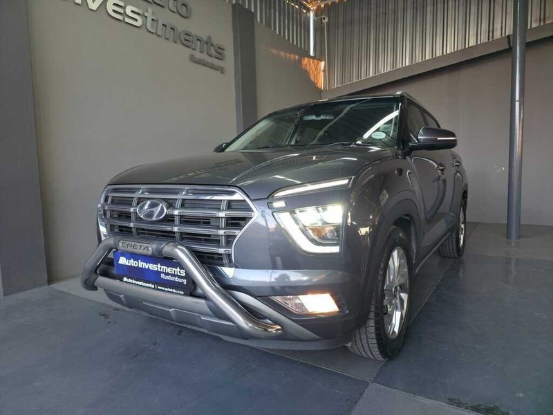 Hyundai Creta - Auto Investments Rustenburg - Image 2
