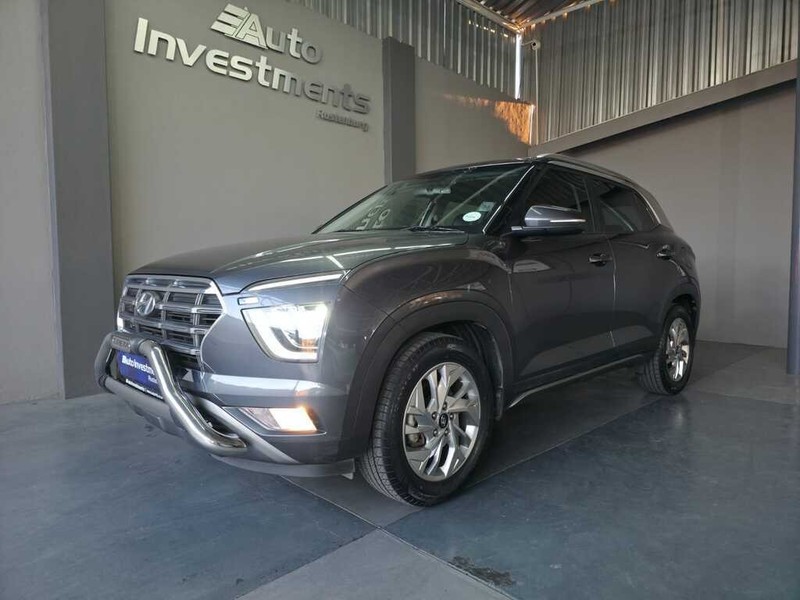 Hyundai Creta - Auto Investments Rustenburg - Image 1