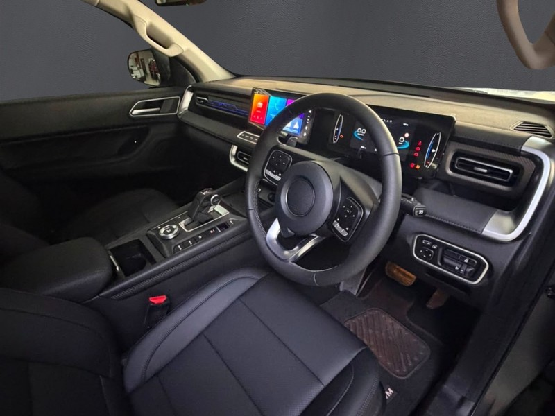 GWM P300 - GWM Haval Menlyn - Image 9