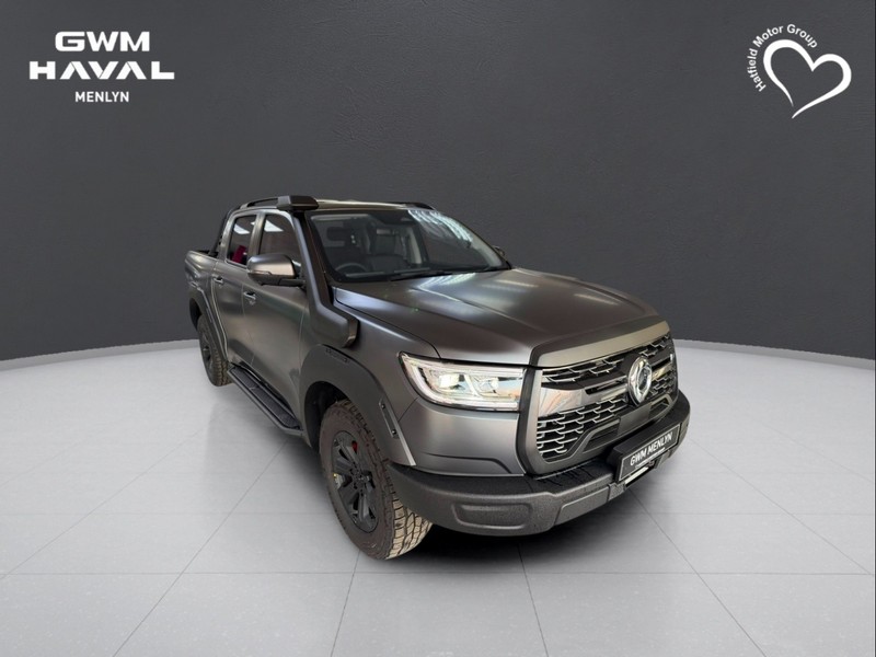 GWM P300 - GWM Haval Menlyn - Image 1