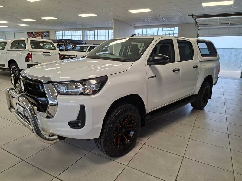 Toyota Hilux - Cargen Auto - Image 3