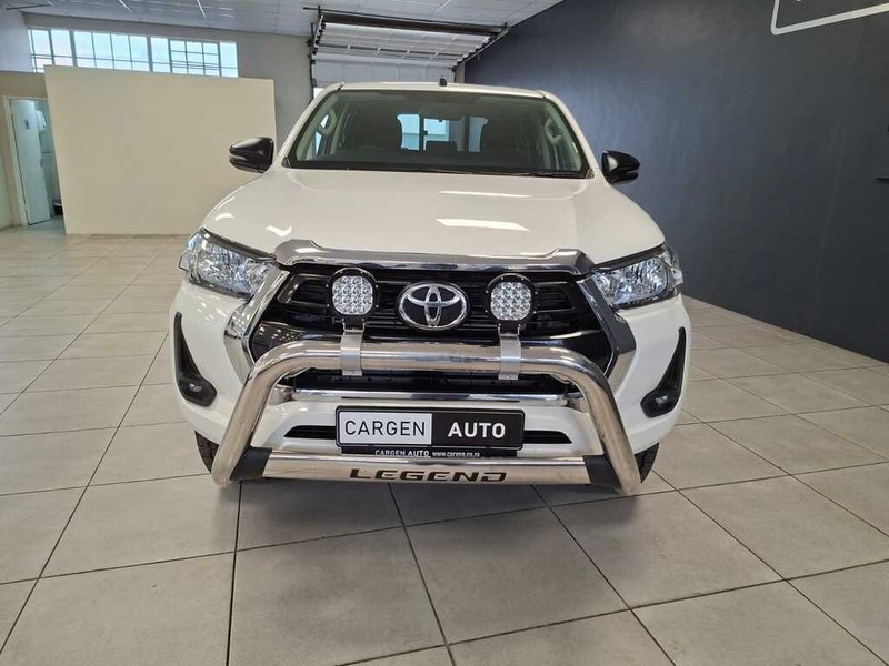Toyota Hilux - Cargen Auto - Image 2