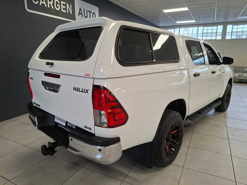 Toyota Hilux - Cargen Auto - Image 7