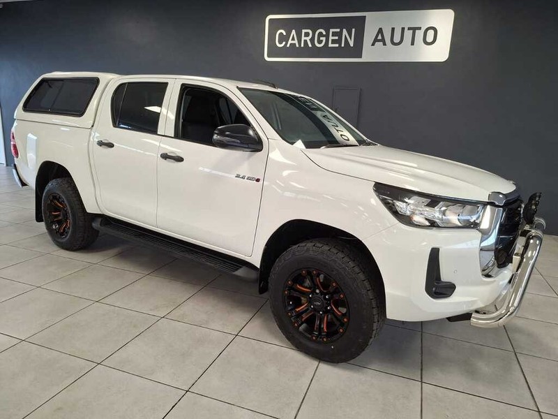 Toyota Hilux - Cargen Auto - Image 1