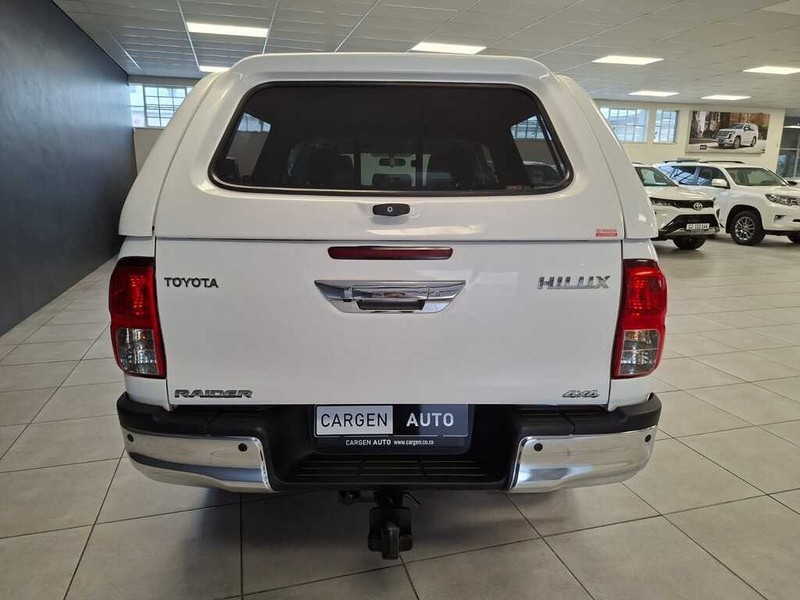 Toyota Hilux - Cargen Auto - Image 5