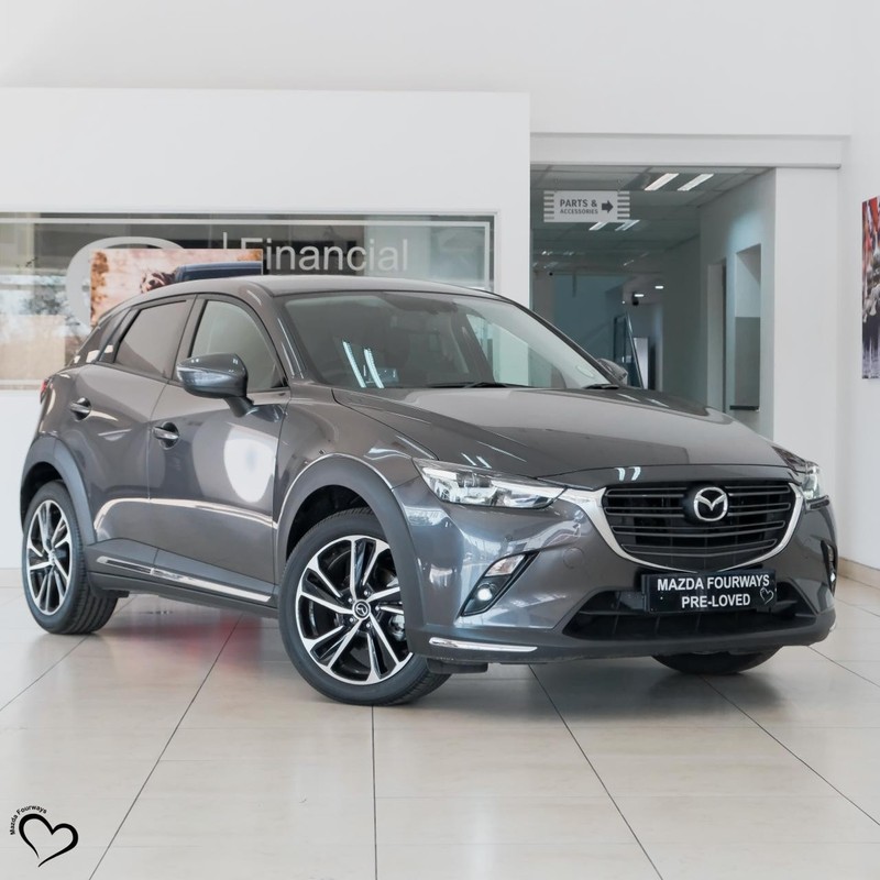 Mazda CX-3 - Mazda Fourways - Image 3