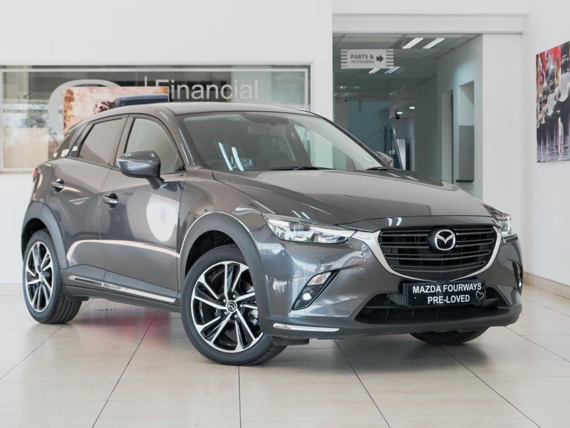 Mazda CX-3 - Mazda Fourways - Image 1