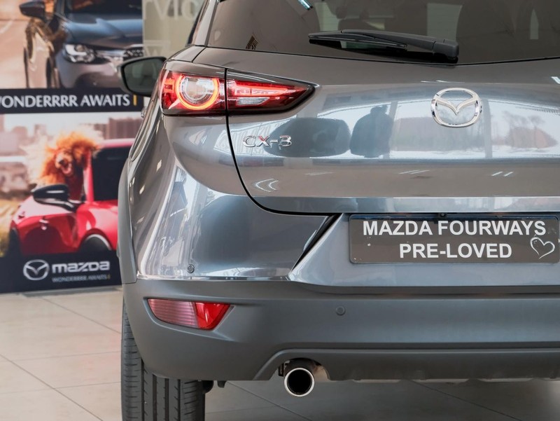 Mazda CX-3 - Mazda Fourways - Image 26