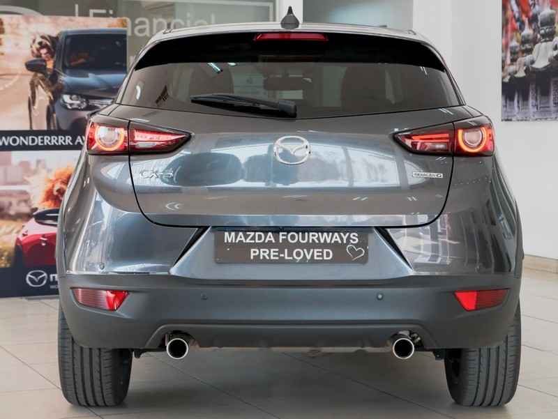 Mazda CX-3 - Mazda Fourways - Image 22