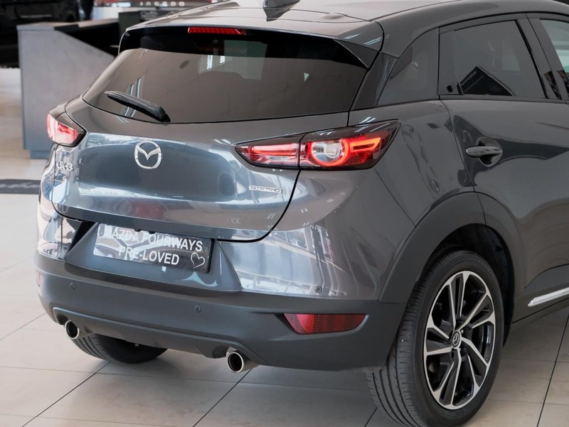 Mazda CX-3 - Mazda Fourways - Image 21