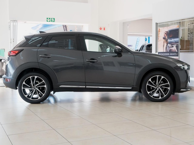 Mazda CX-3 - Mazda Fourways - Image 25