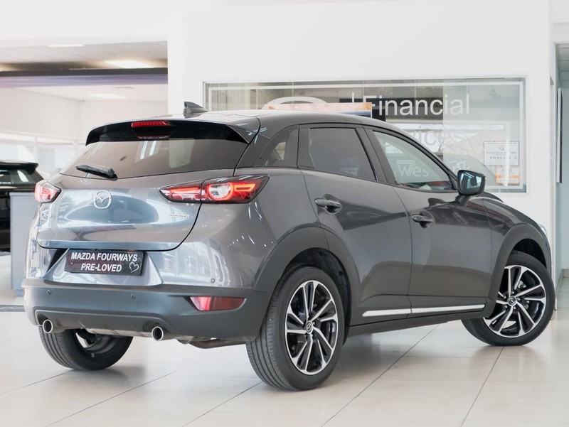 Mazda CX-3 - Mazda Fourways - Image 23