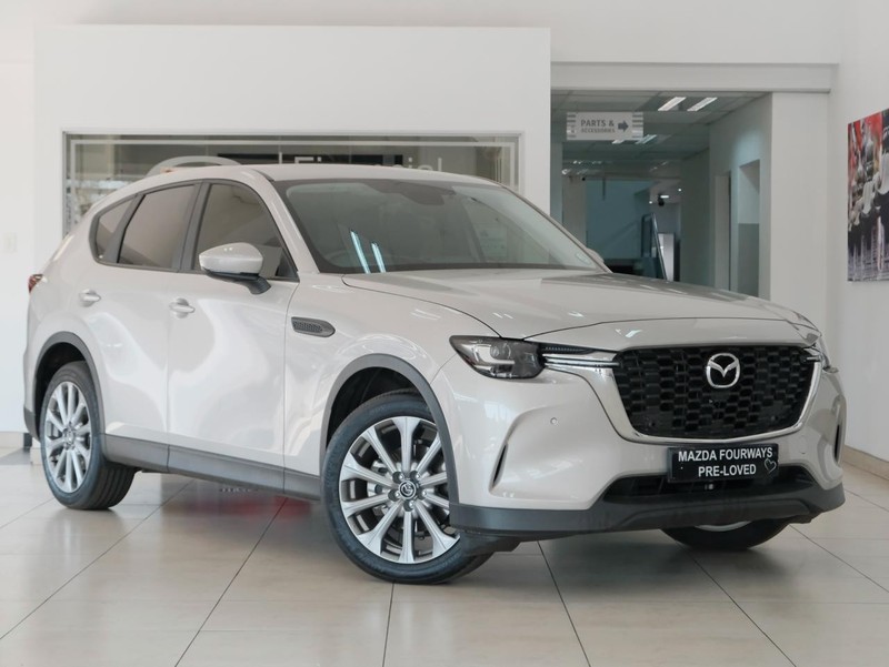 Mazda CX-60 - Mazda Fourways - Image 1