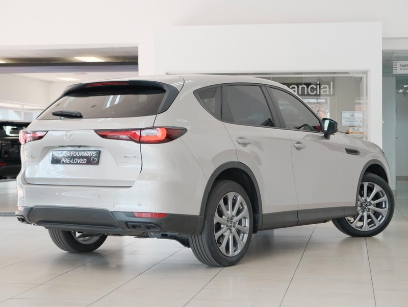 Mazda CX-60 - Mazda Fourways - Image 18