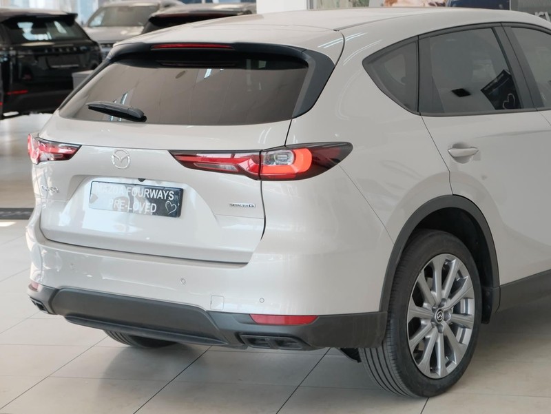 Mazda CX-60 - Mazda Fourways - Image 19