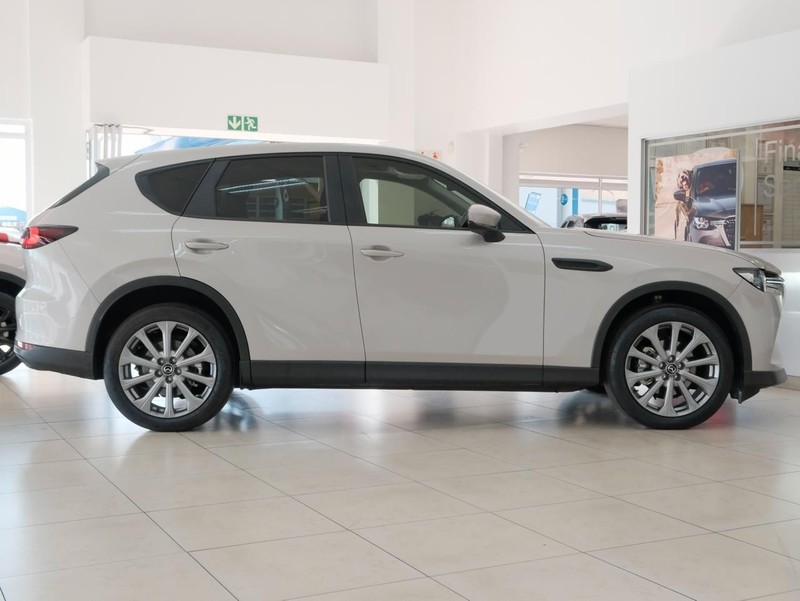 Mazda CX-60 - Mazda Fourways - Image 25