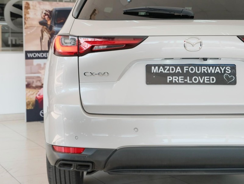 Mazda CX-60 - Mazda Fourways - Image 21