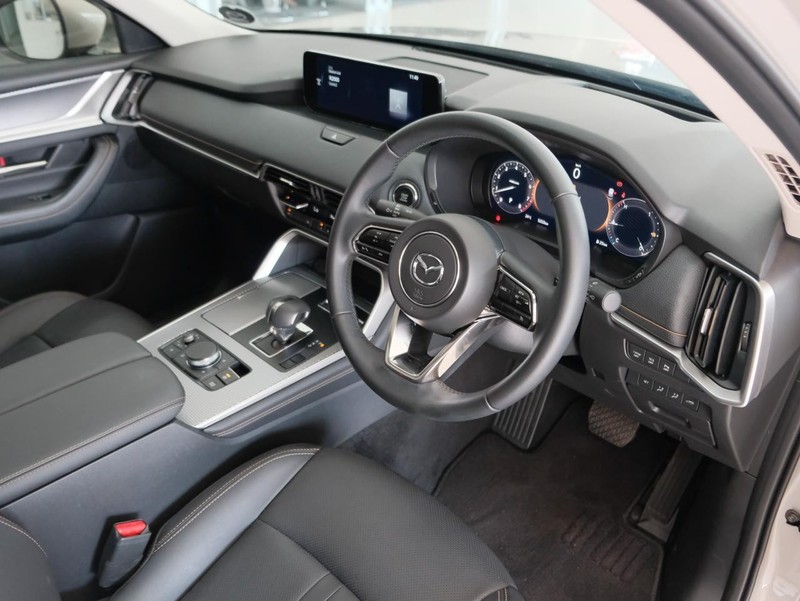 Mazda CX-60 - Mazda Fourways - Image 10