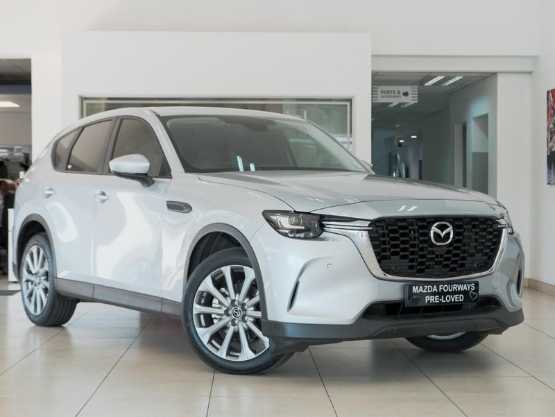 Mazda CX-60 - Mazda Fourways - Image 1