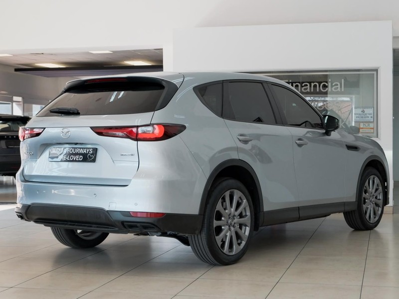 Mazda CX-60 - Mazda Fourways - Image 19