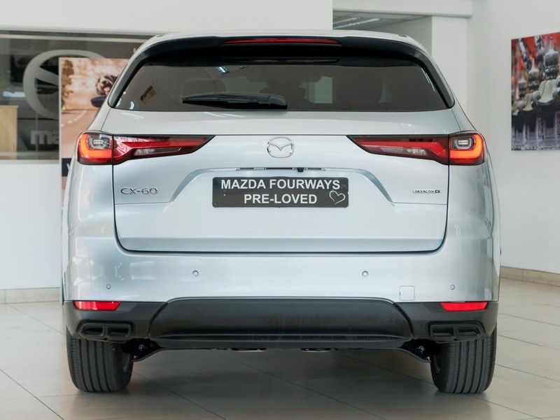 Mazda CX-60 - Mazda Fourways - Image 22