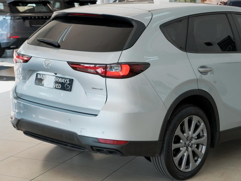 Mazda CX-60 - Mazda Fourways - Image 20