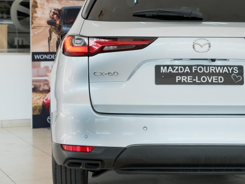 Mazda CX-60 - Mazda Fourways - Image 23
