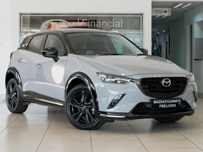Mazda CX-3 - Mazda Fourways - Image 1