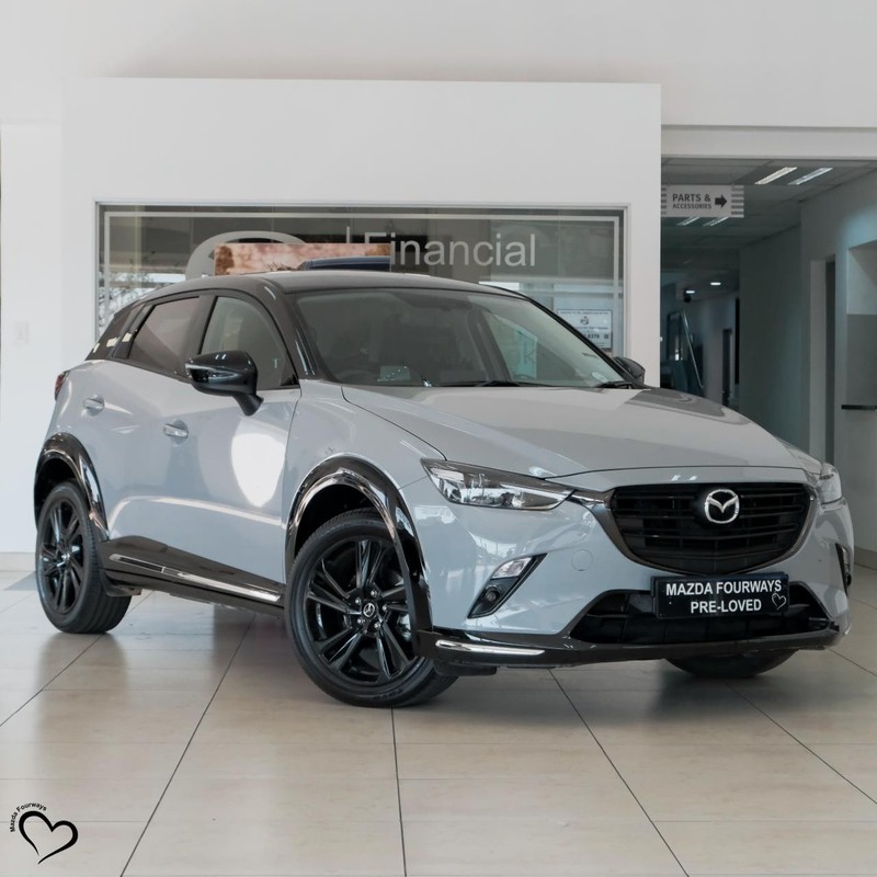 Mazda CX-3 - Mazda Fourways - Image 3