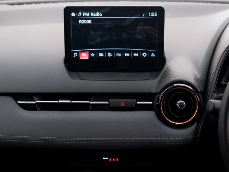 Mazda CX-3 - Mazda Fourways - Image 16