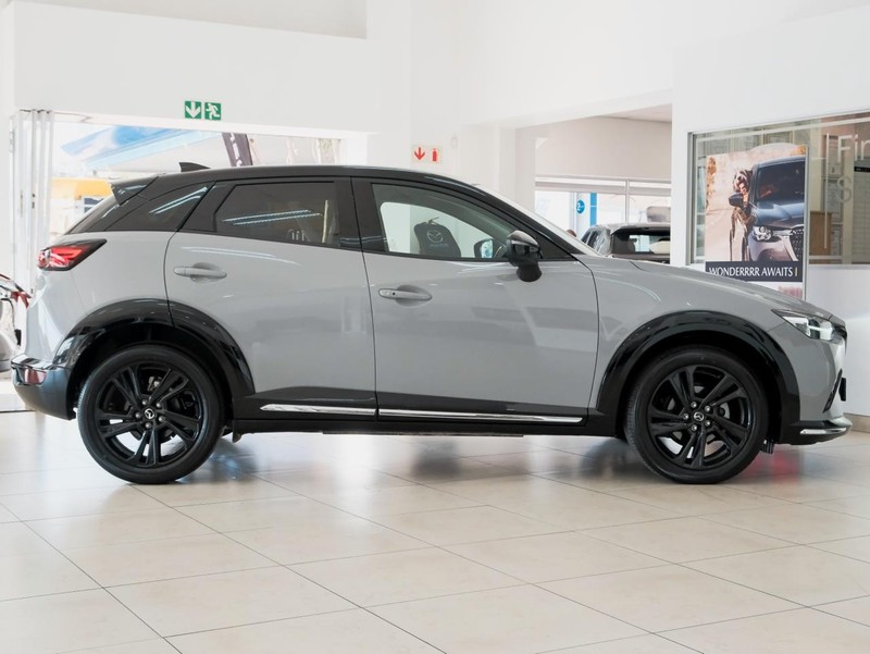 Mazda CX-3 - Mazda Fourways - Image 25